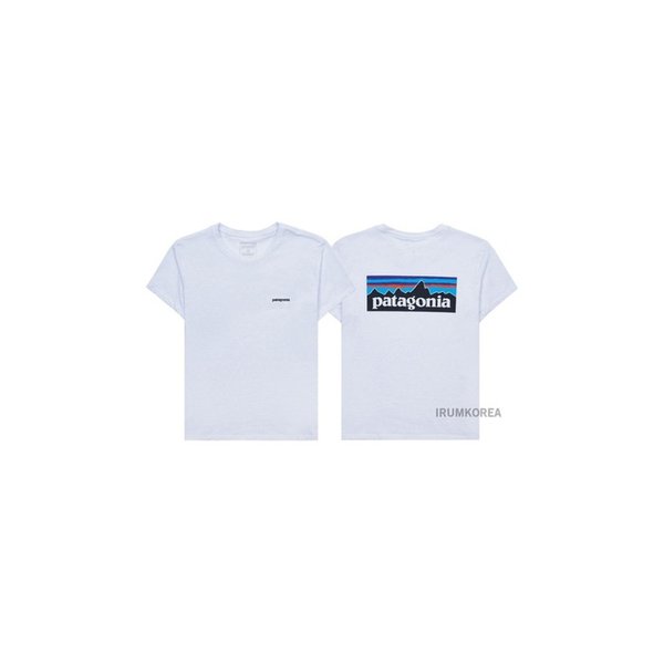 SS26 여성 리스판서빌리 티셔츠 37567 WHI