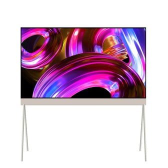 LG OLED TV 55LX1TKNA 스탠드형 오브제Pose 전국무료배송및 설치