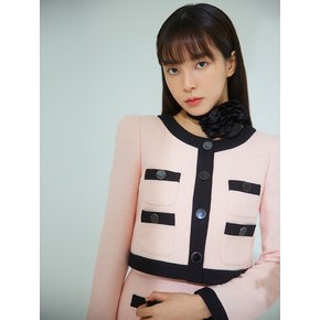 NO.17 JACKET - PINK