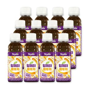 테일러푸룬 공식 푸룬 딥워터콤부차 180ml x 12병