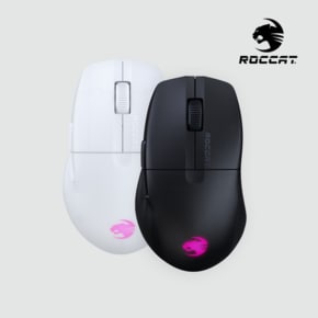 로캣 ROCCAT PURE AIR 무선 게이밍 마우스 블랙