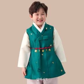 금테 매듭띠 돌띠