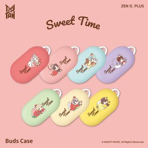 TinyTAN 타이니탄 버즈 버즈라이브 케이스 Sweet Time