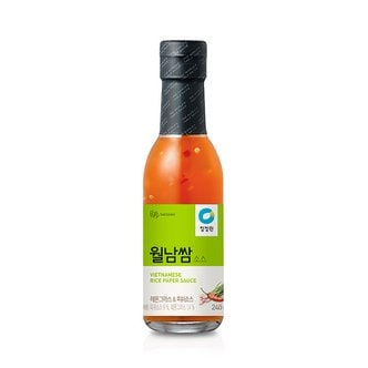 청정원 월남쌈소스 240g