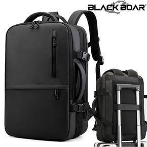 블랙보어 남자 여행용 직장인 백팩 대용량 노트북 대학생 학생 가방 배낭 NB06
