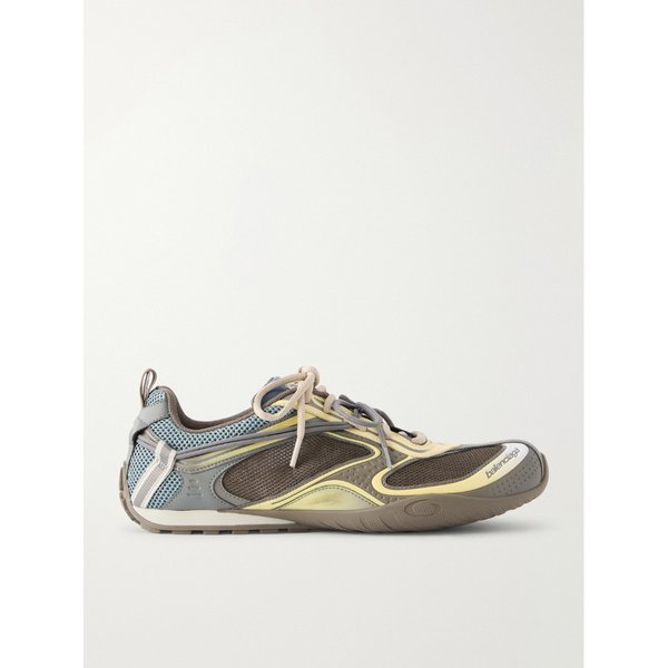 레이더 그라디언트 라인 메쉬 러버 스니커즈 46376663163056850