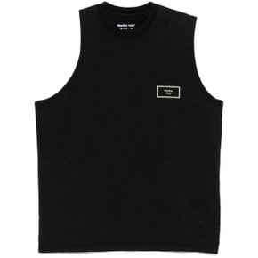 T-shirts Sleeveless 622JE01002B  BLK 5233813