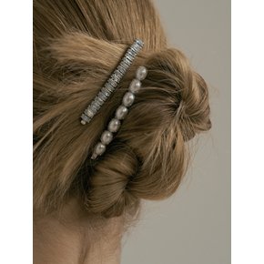 Nuage Hair pin 누아쥬 헤어핀