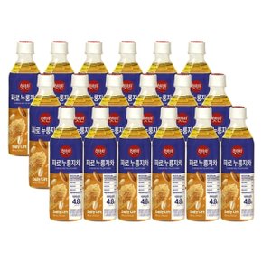 햇반 파로누룽지차 500ml x24개