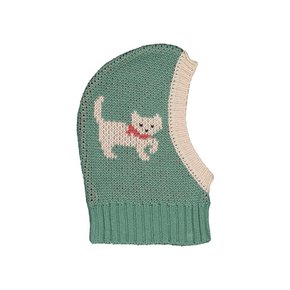 [공식스토어] Pinguin 후드 키티 아쿠아 AW26-PINGHKAQ