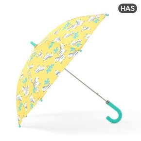 [보리보리/헤즈]아동 우산 옐로우지브라