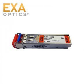 EXA GBIC MOXA 100Base SFP-1FESLC 20km 호환 광모듈 EXA-3220-MOX