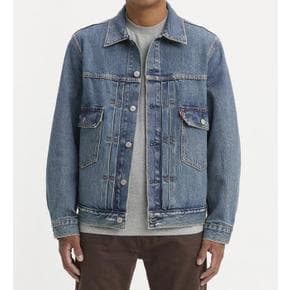 LEVIS 타입 II 트러커 자켓 A7632-0001 (30277156)