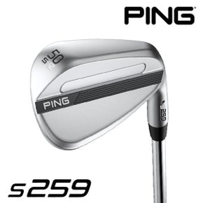 S259 크롬 S그라인드 웨지 2026년 병행 AS보증 Dynamic Gold S200. 50도(12바운스)