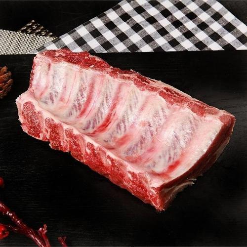 [오늘담은] 국내산 한돈 통 등갈비 1kg(1)
