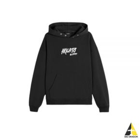 Tag Hoodie (A0750006 Faded Black) (태그 후드 티셔츠)