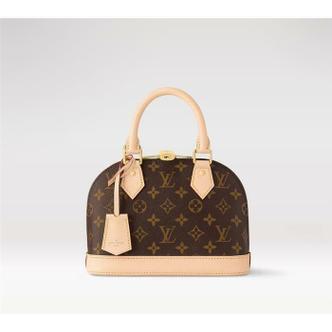 LOUIS VUITTON 알마 BB 모노그램 토트백 크로스백 M46990 M46990