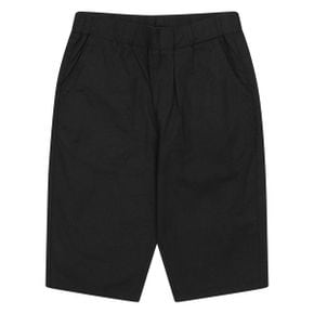 남아 밴딩 마혼방 6부 배기 팬츠 22M0208 BK_P420884116