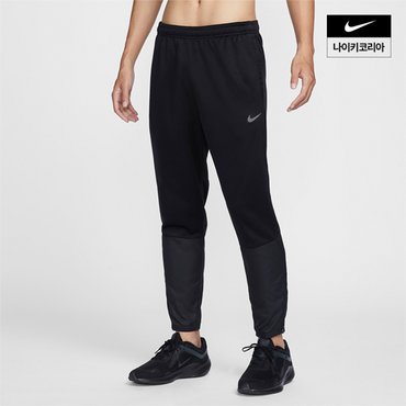 나이키 맨즈 나이키 스피어 챌린저 써마 핏 발수 러닝 팬츠 NIKE FZ1114-010