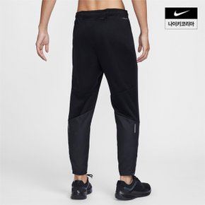 맨즈 나이키 스피어 챌린저 써마 핏 발수 러닝 팬츠 NIKE FZ1114-010