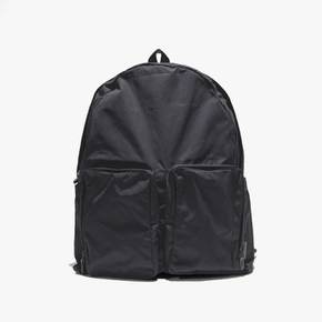 AMIACALVA/ 아미아칼바 /GABARDINE BACKPACK (L)/수입백팩/ BLACK/ ACF1M80000A98