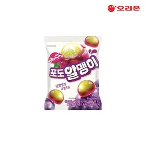 오리온 마이구미 포도알맹이 67g 40개