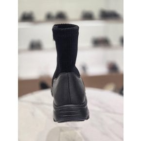 [시흥점] 여성 발목 니트 앵클 부츠 (FLB501)