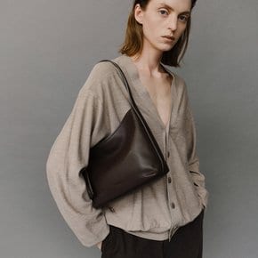 Mini Pulpy hobo bag Umber 로서울 미니펄피호보백