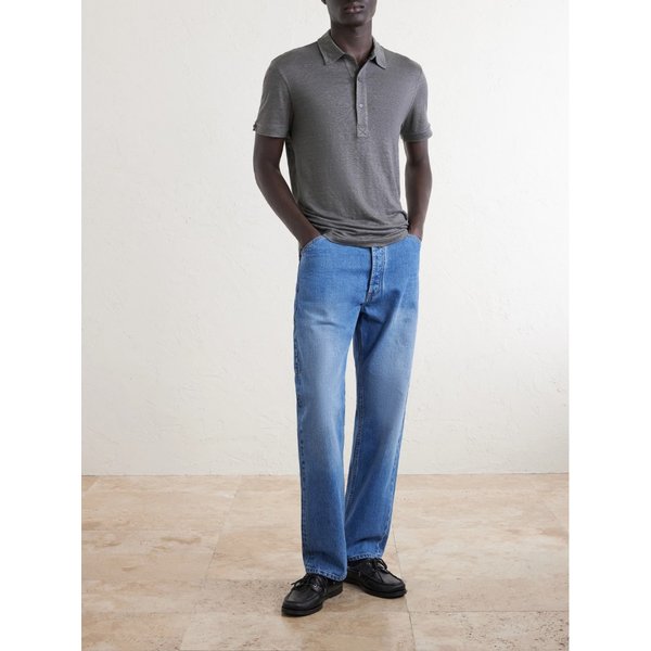 세바스찬 리넨 저지 폴로 셔츠 46376663163073662