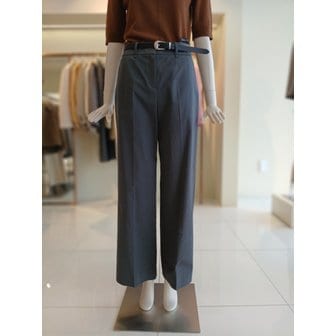 CC콜렉트 [여주점] 씨씨콜렉트 세미와이드벨티드팬츠 E261msa105