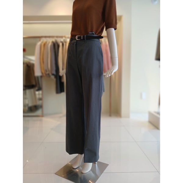 [여주점] 씨씨콜렉트 세미와이드벨티드팬츠 E261msa105