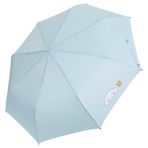 시나모롤 3단 우산 55프렌즈-30017 산리오 예쁜 어린이 초등 유아 우산