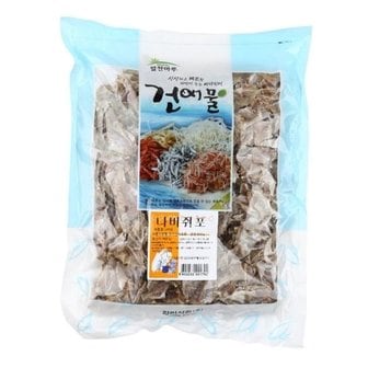  진미식품 나비 쥐포 800G (WFD65BE)