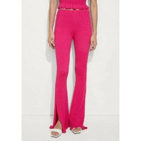 5059345 Mango ADRUS - Trousers fuchsia