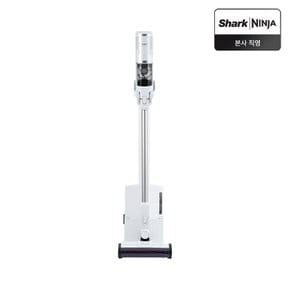 샤크 무선청소기 파워클린 자동먼지비움 화이트 BU3641KR