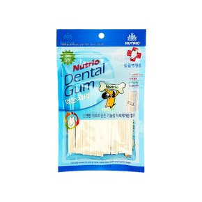 먹는치약 우유맛 100g 강아지 덴탈껌