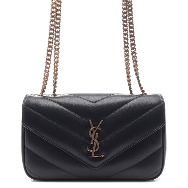 [부산점] 25FW 여성 루루 마틀라세 스몰 체인 숄더백 (801437 AAEAX 1000 25F)