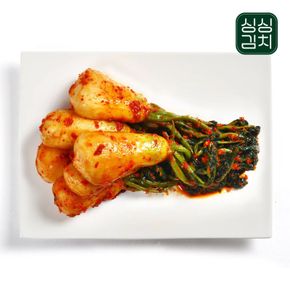 [한입에반한] 싱싱 총각김치 10kg/무료배송[28055089]