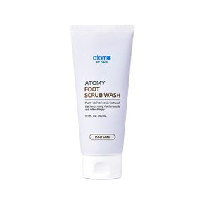 애터미 풋스크럽 워시 1ea (150ml) (최신상품)