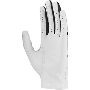 남성 Dura Feel IX 골프 장갑 2팩 미디엄/라지 오른손에 착용