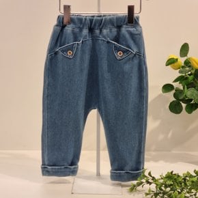 가을 리프데님바지 (이마트산본점)