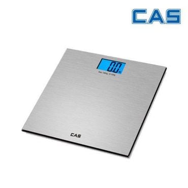 CAS 카스_ 디지털 체중계 HE-66 (스테인레스 바디)[25689945]