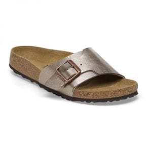 우먼 Birkenstock Catalina BS 버코플로 - 그레이스풀 타우페 1026512