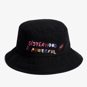 [여주점] 버킷햇 Band of Sisters Bucket Hat ZE2FFACHT001Z10