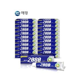 클래식 치약 오리지널 블루민트향 170g X 20개