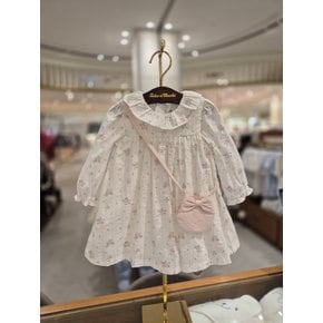 백일 돌선물 릴리플라워가방원피스 (TTOMOE072T)