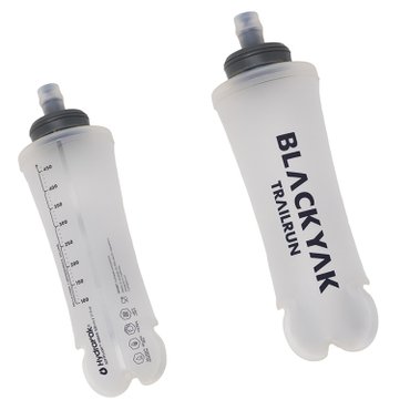 블랙야크 다용도 레저 등산 물병 트레일러닝소프트플라스크(500ml) 2BYXXXU917