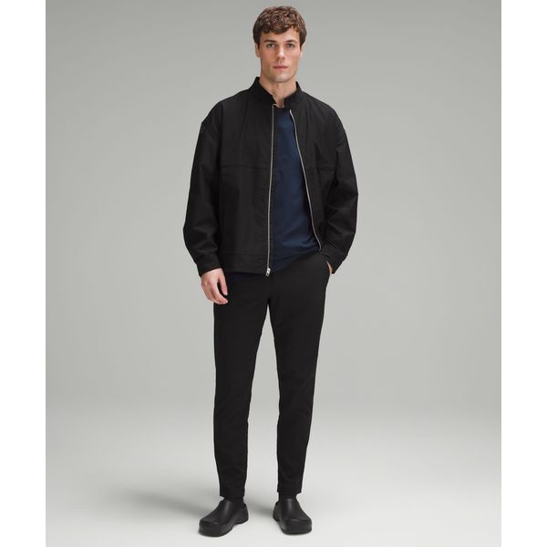 ABC 슬리핏 트라우저 32 L *WovenAir™ - BLK