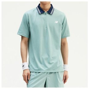 M 뉴발란스반팔티 BQC NBNEE2P251-51 MEN 테니스 티 STANDARD FIT