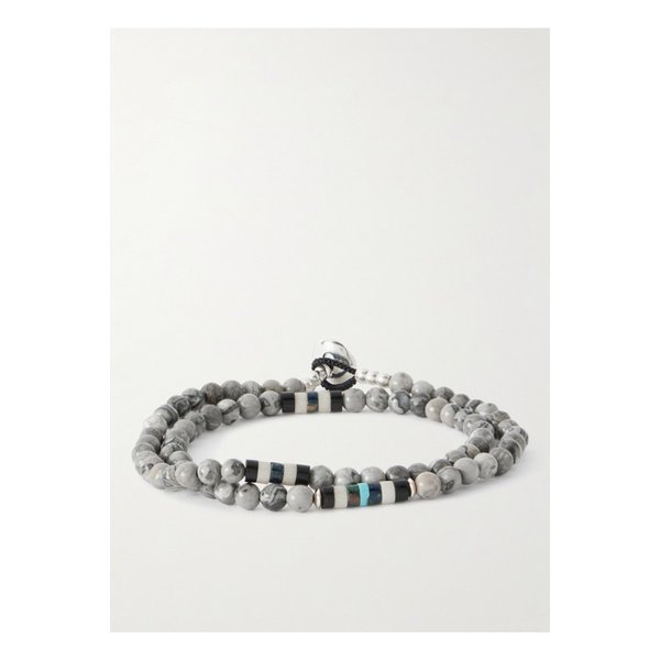 미키아 스털링 실버 재스퍼 브레이슬릿 46376663162912530